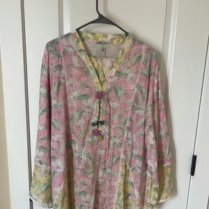 Ethnics chiken karri dress